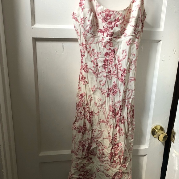 Bebe Printed slip dress - Picture 1 of 4